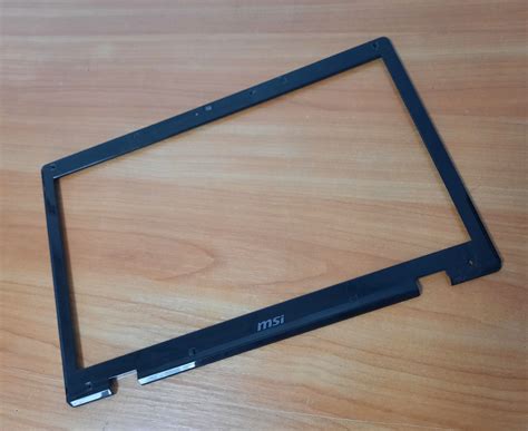 Рамка Матрицы для Ноутбука MSI CX500 E2P-684B211-U22 — Купить Недорого ...