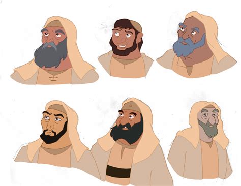 Essene thumbnails. by AndrewShilohJeffery on DeviantArt