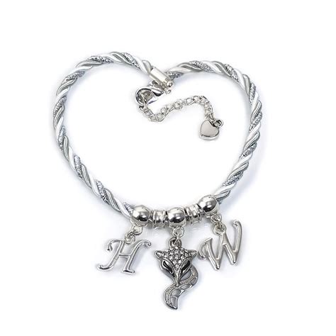 Buy His and Hers Intimates HOTWIFE Silver Anklet Jewelry - Wife, Queen