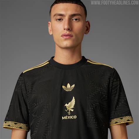 Adidas Mexico 2025 Gold Cup Kit + Collection Released - Footy Headlines
