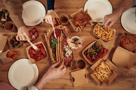 Take-out options for a relaxing night in - Nomadic Vacays