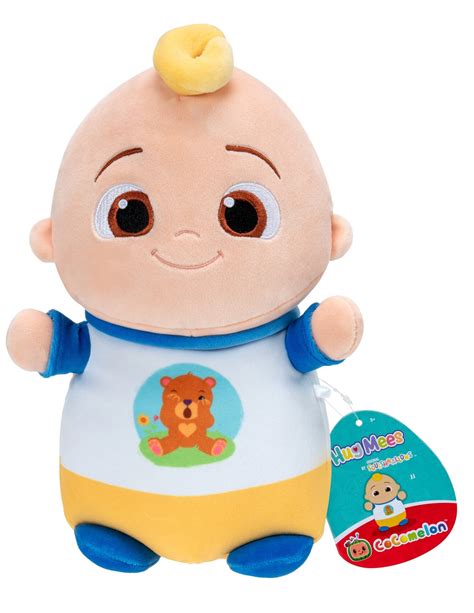 JJ - Hugmees Plush | at Mighty Ape Australia