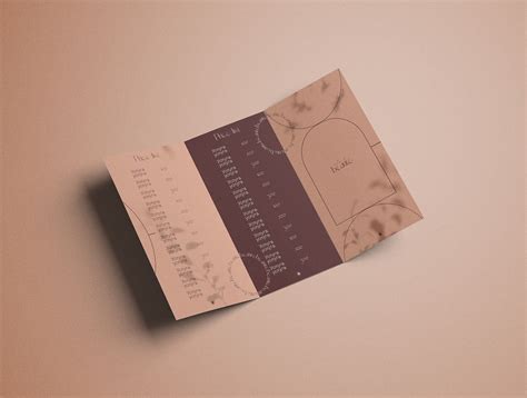 Price list / Прайс-лист on Behance