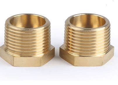 threaded reducer  sizes  parts