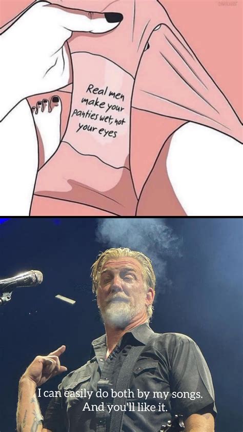 I keep on playing our favorite song : r/qotsa