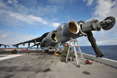 The Time For Taiwan To Adopt Surplus AV-8B Harriers Is Now