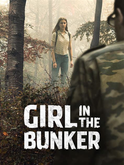 Watch GIRL IN THE BUNKER | Prime Video