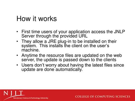 PPT - Java Network Launch Protocol (JNLP) PowerPoint Presentation, free ...