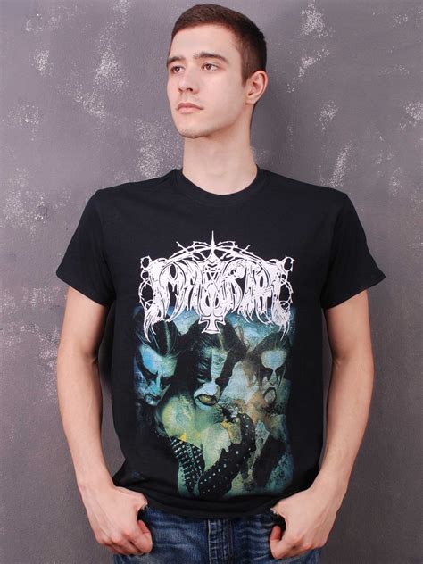 Immortal - Blizzard Beasts TS Black