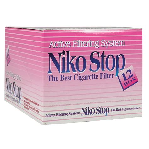 NIKO STOP 12CT