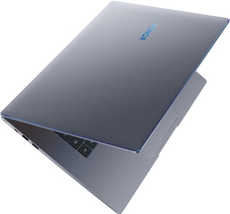 Ноутбук HONOR MagicBook 15 15.6" Ryzen 7 5700U 16/512Гб DOS/без ОС ...