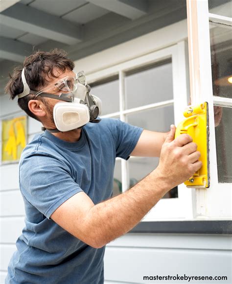 How to repair a stuck window at home - MasterStroke by Resene