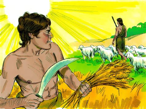 Who did Cain and Abel Marry? Where did Cain get his Wife? - EternalAnswers