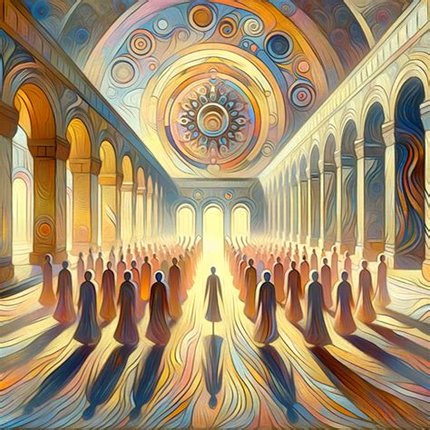 The Sacrosanct Role Of Ritual In Preserving Cultural Identity And Universal Meaning