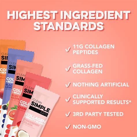 clean simple eats collagen 7