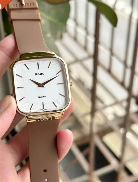 Rado True Square White Dial Watch, For Formal at Rs 4999/piece in