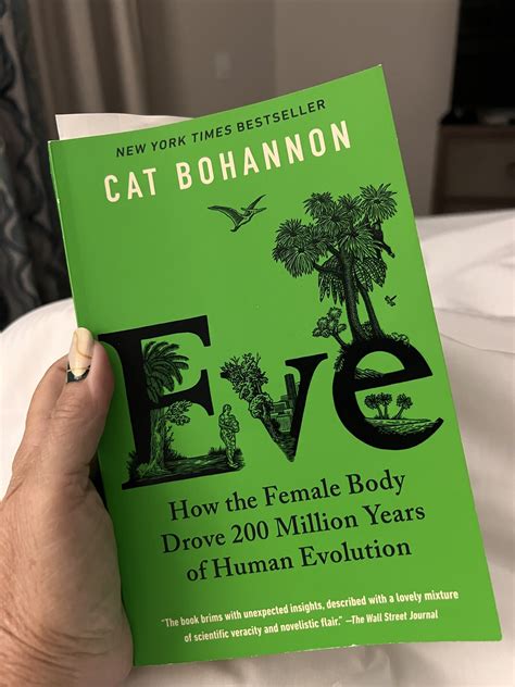 Book Report: Eve – The Hermits' Rest