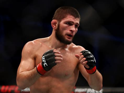 Khabib Nurmagomedov named BBC World Sport Star of the Year to become first UFC award winner ...