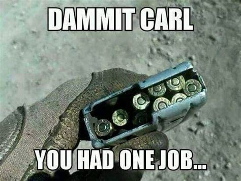 25 Hilarious "Dammit, Carl!" Memes - Funny Gallery | eBaum's World