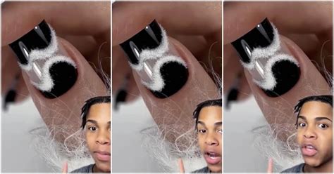 The Furry Nails Trend on TikTok Is Real — How It Got Started