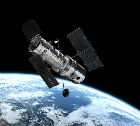 What Did the Hubble Space Telescope See on Your Birthday? 