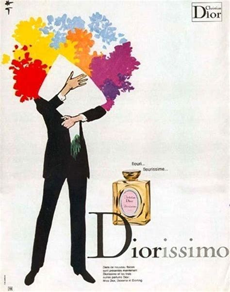 Christian Dior- Diorissimo (Vintage Perfume) | The Non-Blonde