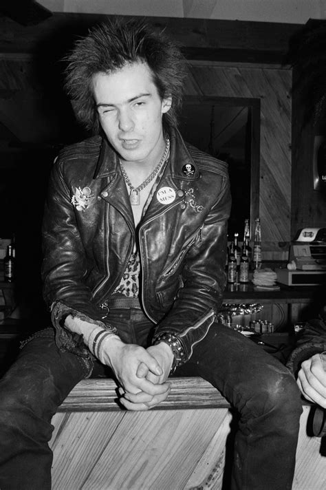 Roberta Bayley: Sex Pistols - Sid Vicious - I'm a Mess - Snap Galleries