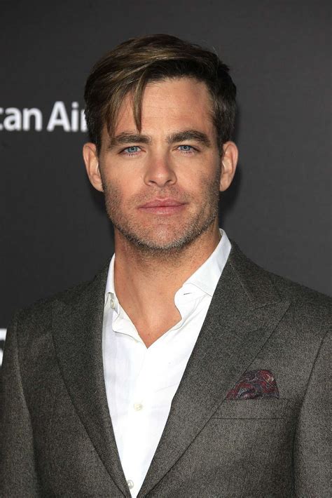 Chris Pine on his accidental career and ‘The Finest Hours’