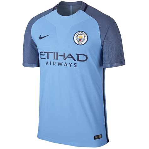 Новая форма «Манчестер Сити» 16/17 | Footykits.ru - Энциклопедия ...