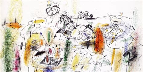 ARSHILE GORKY - Markus Ray's Art Look