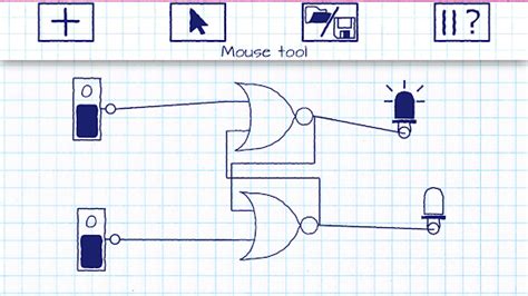 Logic Gates - Electronic Simulator and learning! For PC (Windows & MAC ...