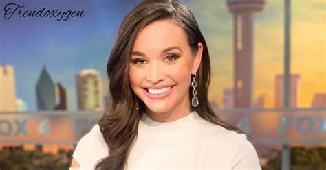 Hanna Battah Bio, Wiki, FOX 4, Age, Height, Family, and Career