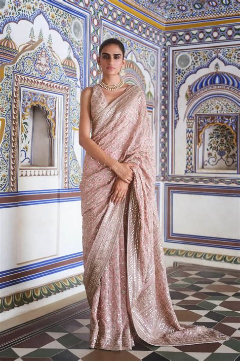 bridal saree design collection classic trendy picks