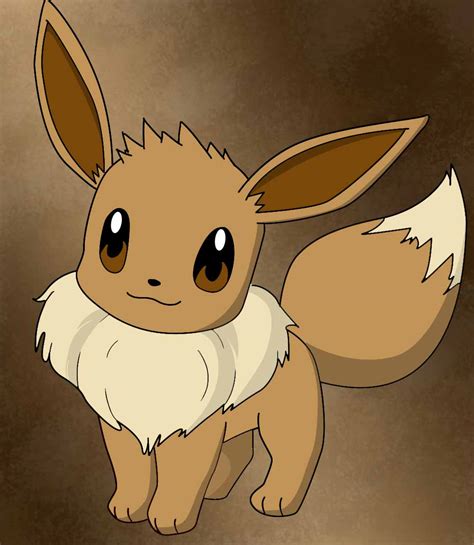 Иви, покемон | Eevee, Pokemon