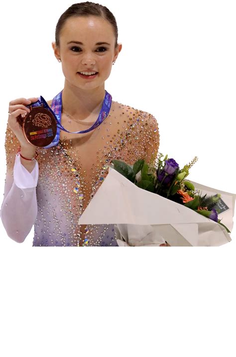Mariah Bell, Figure Skater, Champion, Athlete, Sports PNG