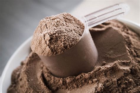 finding   protein powder  healthy