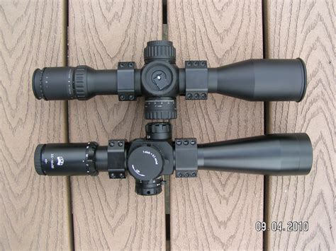 IOR 3.5-18X50 Tactical Scope