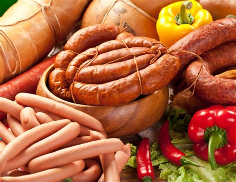 Колбасные изделия | Куриное мясо от производителя в Самаре - Компания ...