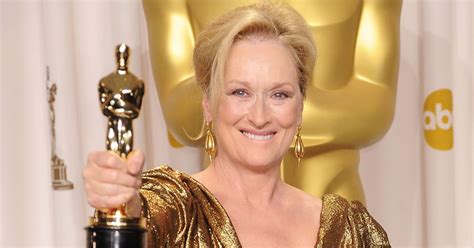 How Many Awards Has Meryl Streep Won? | POPSUGAR Entertainment