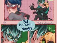 8 Lukadrien Fanart/Comics ideas | meraculous ladybug, miraculous ...