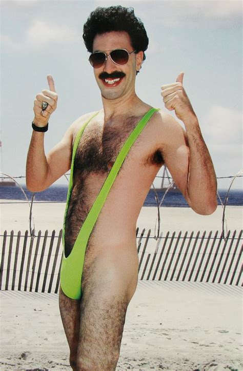 Film of the Day: 13 October – Borat (2006)