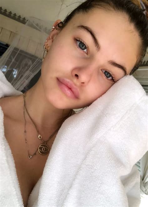 Thylane Blondeau Height, Weight, Age, Boyfriend, Facts, Biography