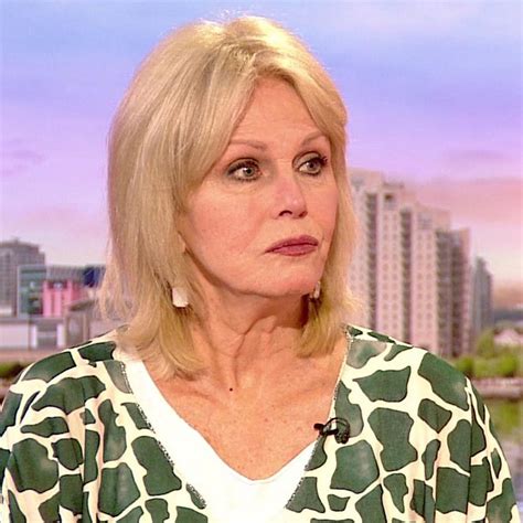 ‘I WILL NOT BE SILENCED FOR TELLING THE TRUTH!’ — Joanna Lumley’s ...