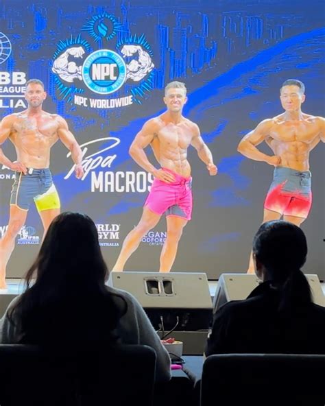 Lachie Hynes | Show 1 done!!! What a surreal experience that was