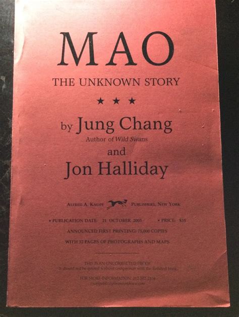 Mao | The Untold Story — MilitaryHistoryBookstore.com military history