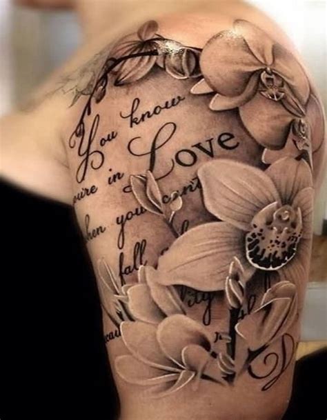 Upper Arm Tattoo Ideas