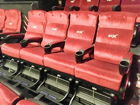 Which Seats Are Best In 4Dx at Jeremy Melvin blog