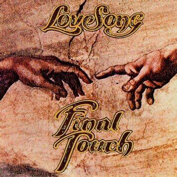 final touch love song