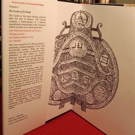 Grimorio Dr Rudd - The Goetia of Dr. Rudd