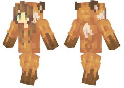 Fox | Minecraft Skins